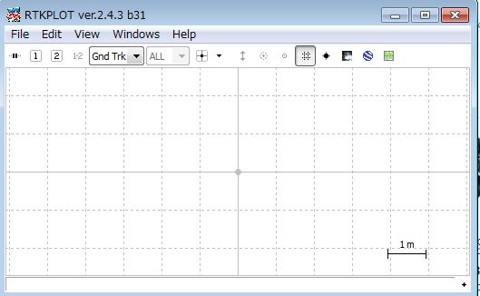 RTKPLOTグラフ