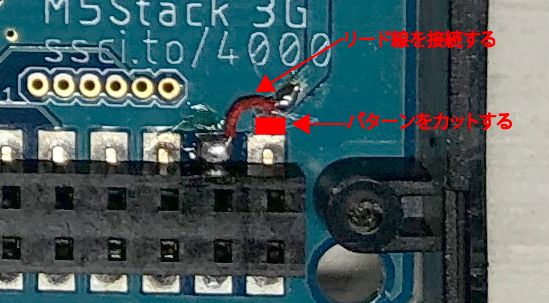 3Gモデム使用上の注意